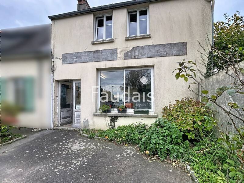 Maison à vendre, 65m², SAINT SAUVEUR LE VICOMTE