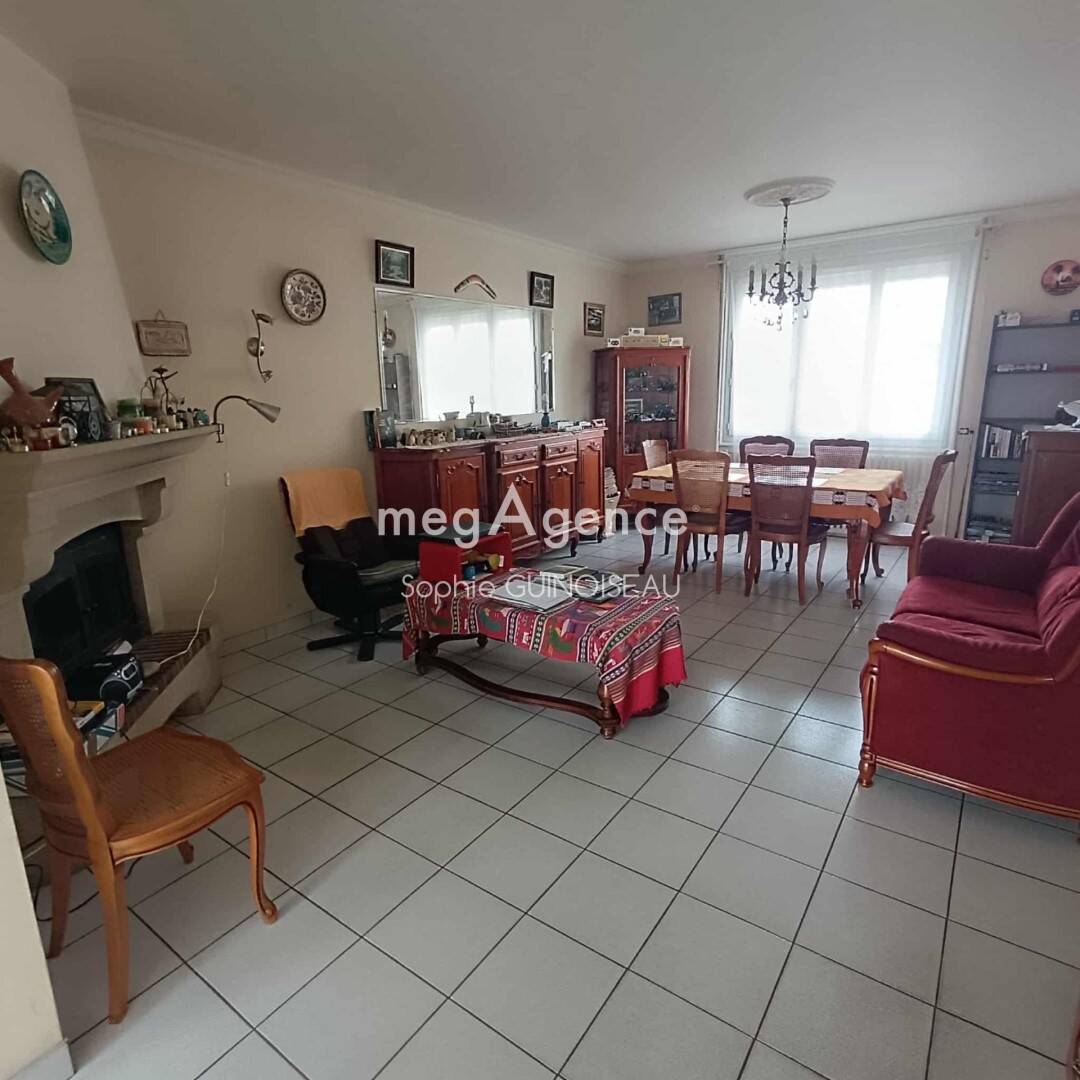 Maison à vendre, 85m², CHOLET