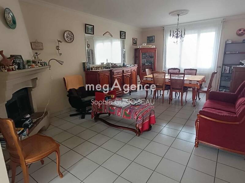Maison à vendre, 85m², CHOLET