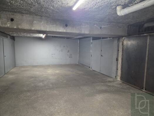 Parking à vendre 22 000 € 20 m² Port Marianne - Richter Montpellier 34000