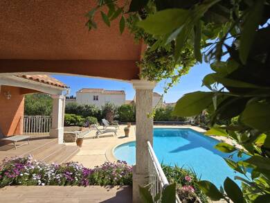 Maison à vendre 575 000 € 6 pièces 4 chambres 145 m² 879 m² de terrain Villeveyrac 34560