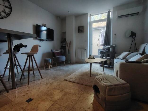 Appartement à louer 790 € 2 pièces 1 chambre 41,1 m² disponible à partir du 10/06/2025 Berliet-Gare-Garibaldi Saint-Priest 69800