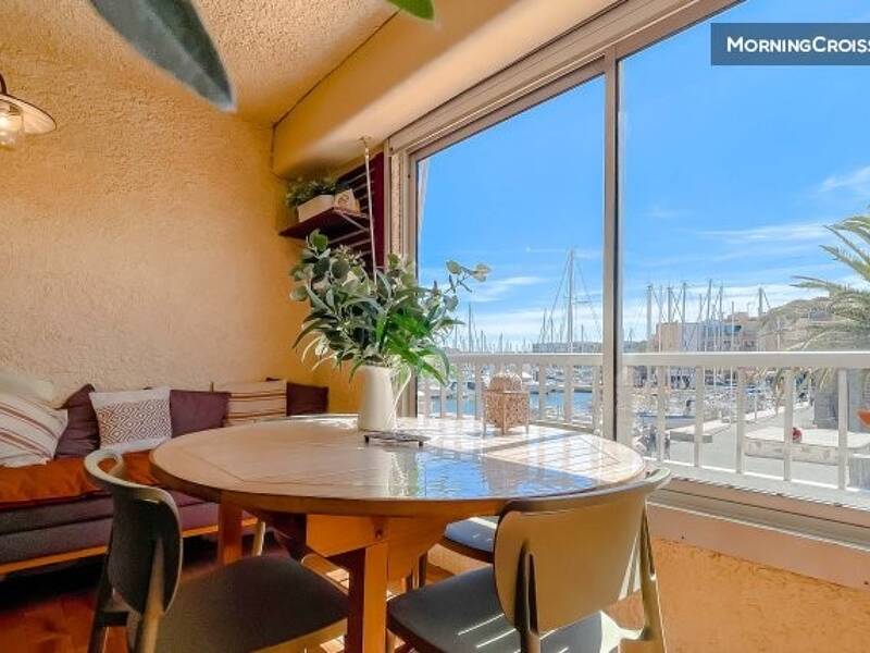 Maison à louer, 30m², GRUISSAN