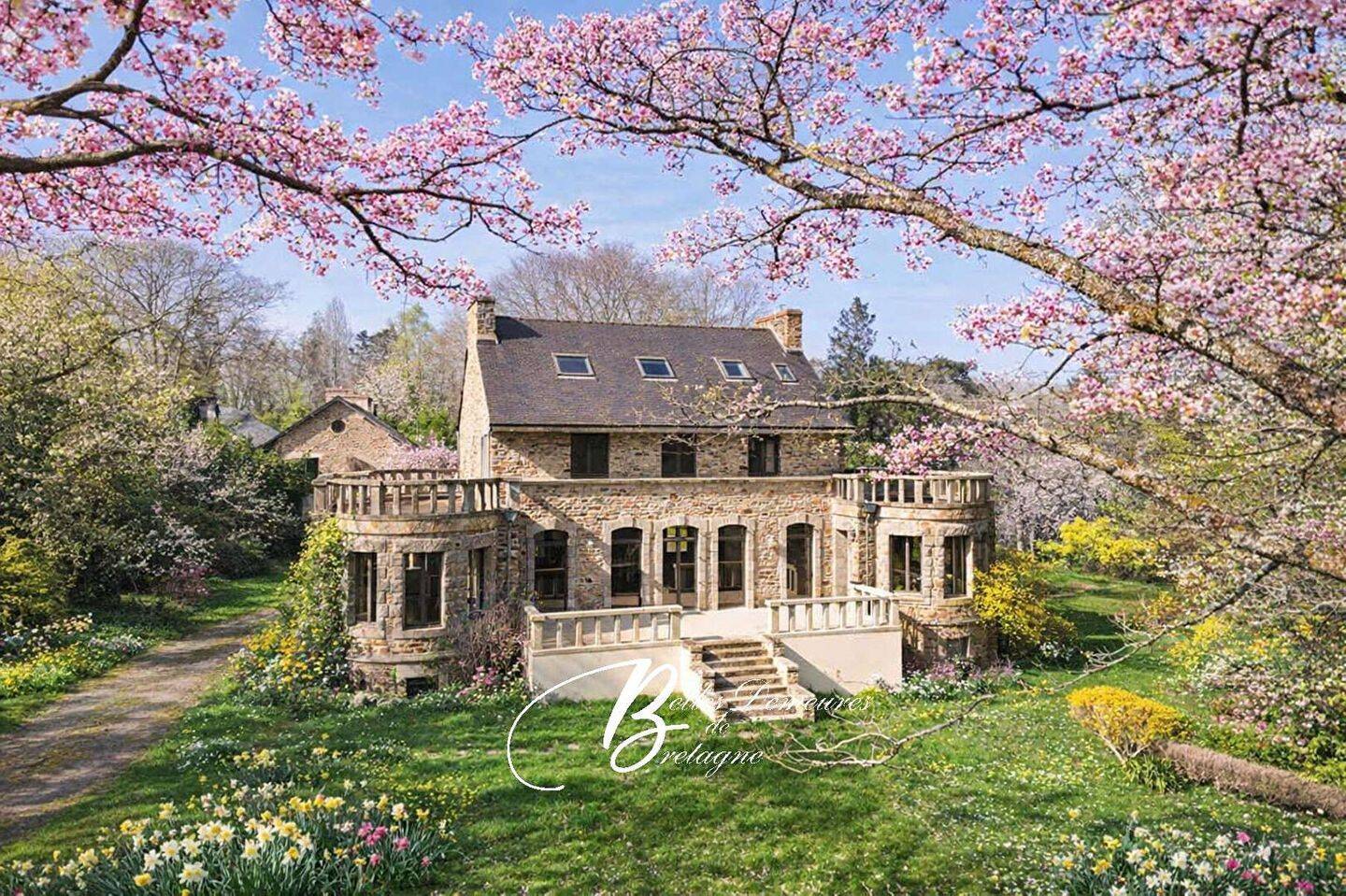 Maison à vendre, 467m², PONT AVEN