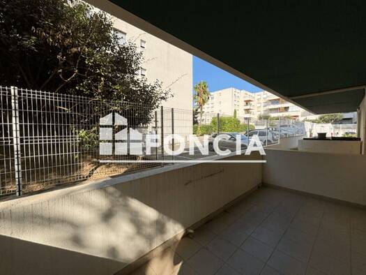 Appartement à louer 756 € 4 pièces 3 chambres 84,07 m² RDC Ancien Hôpital Béziers 34500