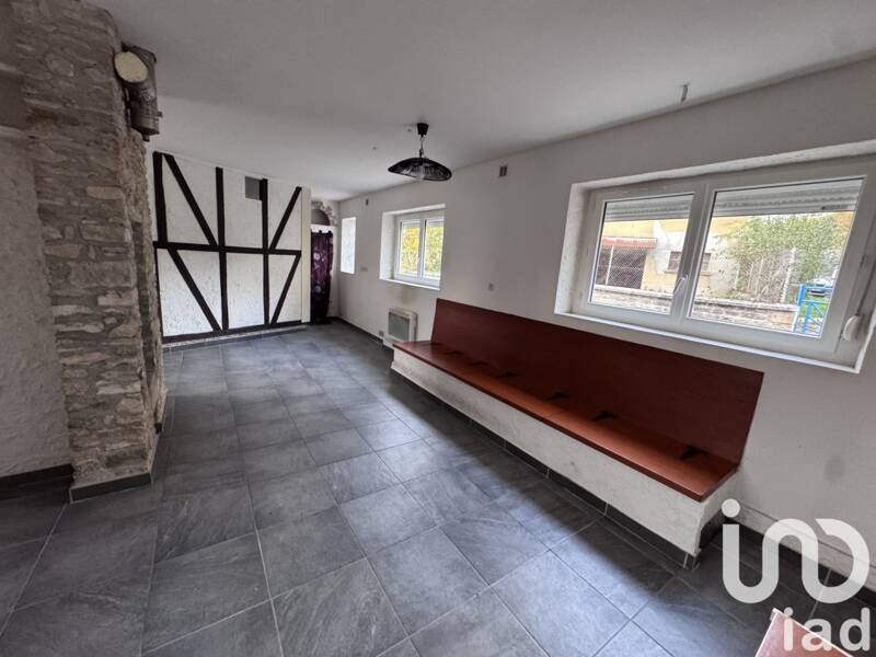 Maison à vendre, 64m², VENDEUVRE SUR BARSE