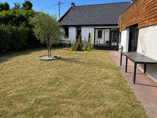 Maison à vendre 450 000 € 7 pièces 5 chambres 162 m² 835 m² de terrain Le Paradis-Les Tertres Templeuve-en-Pévèle 59242
