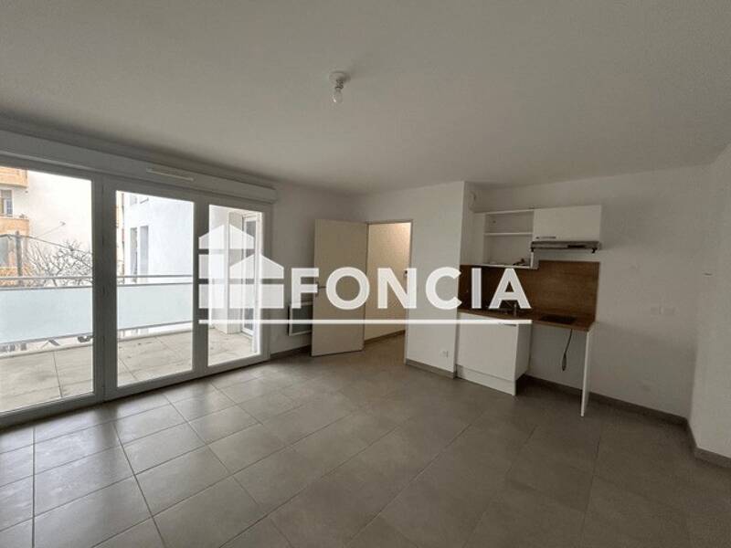 Maison à louer, 43m², MARSEILLE 4E