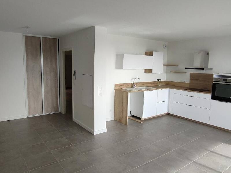 Maison à louer, 63m², MONTBONNOT SAINT MARTIN