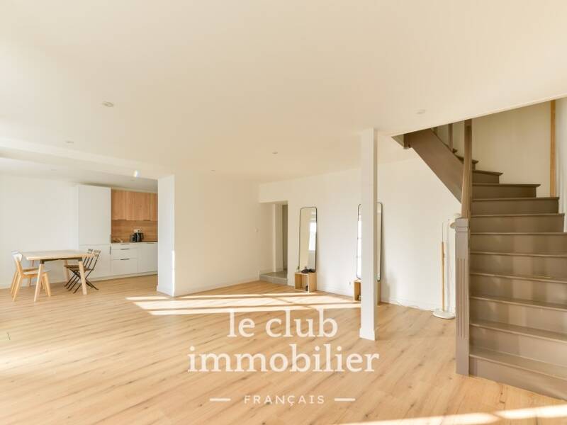 Maison à vendre, 110m², NANTES