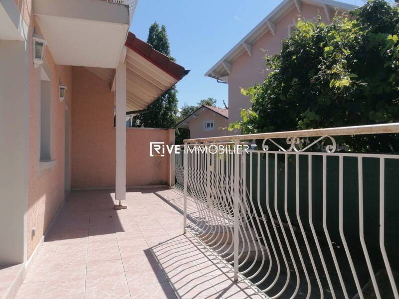 Maison à louer, 101m², THONON LES BAINS
