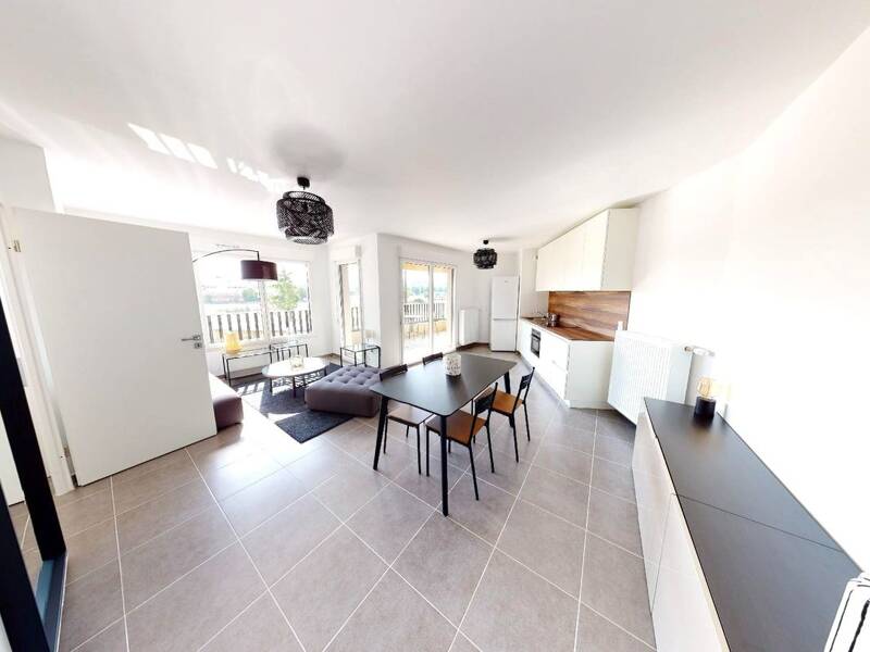 Maison à louer, 47m², IVRY SUR SEINE