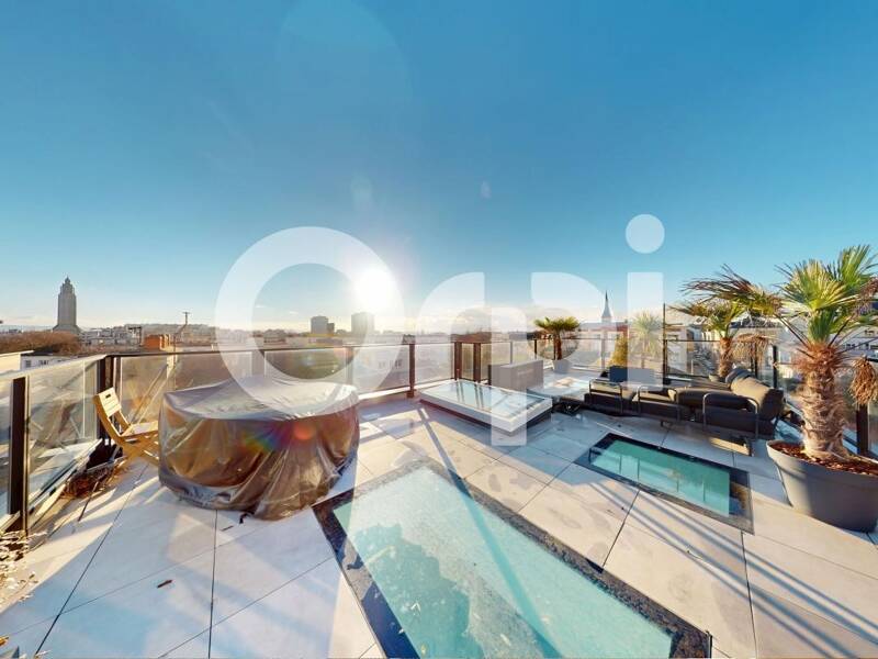 Maison à vendre, 177m², LE HAVRE