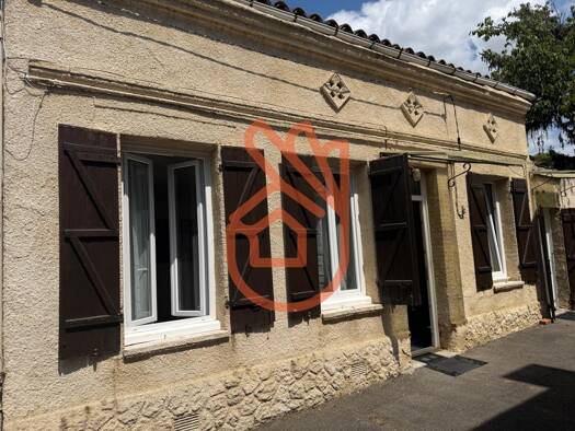 Maison à louer 725 € 3 pièces 2 chambres 59 m² Croix Daurade-Borderouge-Paleficat-Trois Cocus  Toulouse 31200