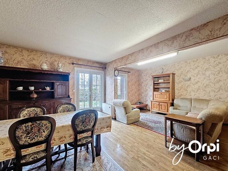 Maison à vendre, 96m², CLERMONT FERRAND