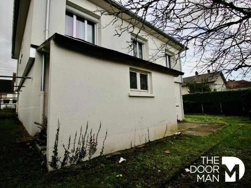Maison à vendre, 100m², BOURGES