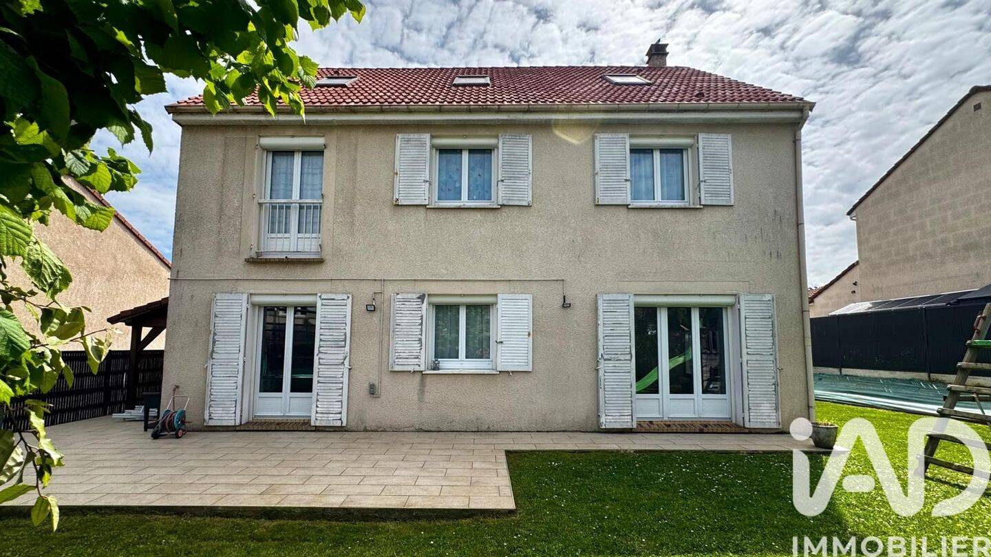 Maison à vendre, 167m², CERGY