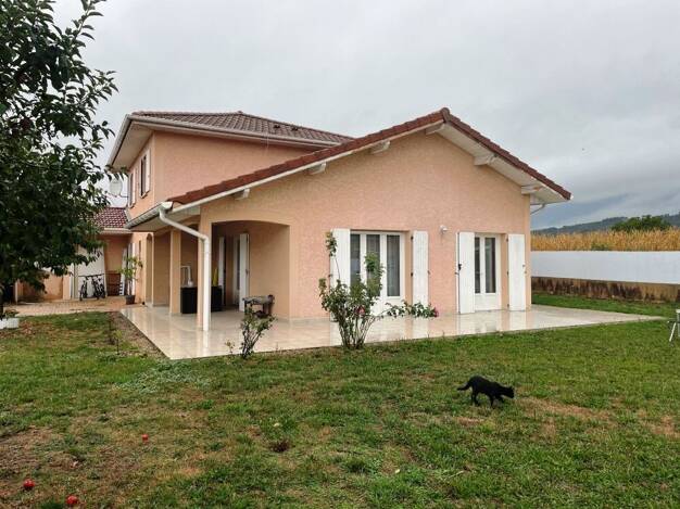 Maison à vendre 390 000 € 5 pièces 4 chambres 139 m² Le Grand-Lemps 38690