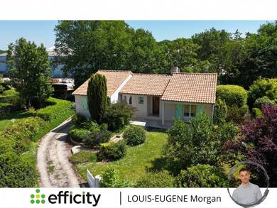 Maison à vendre 307 000 € 7 pièces 5 chambres 152 m² 1 116 m² de terrain Chantejeau Saint-Benoît 86280