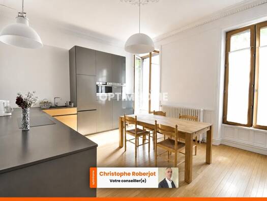 Appartement à vendre 279 000 € 5 pièces 4 chambres 142 m² Étage 1/4 Centre Chalon-sur-Saône 71100