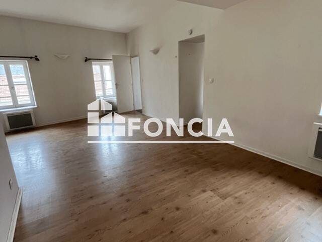 Maison à louer, 49m², NANCY