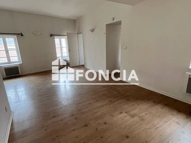 Maison à louer, 49m², NANCY