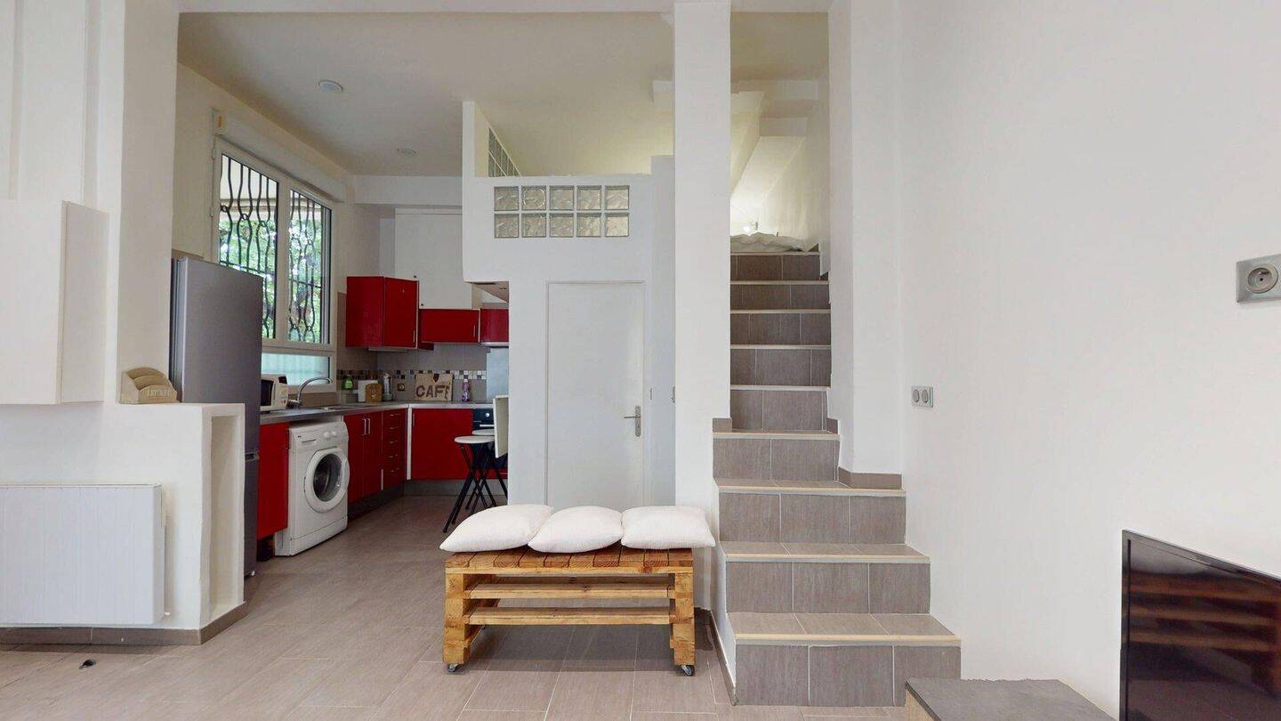Maison à louer, 26m², LA GARENNE COLOMBES