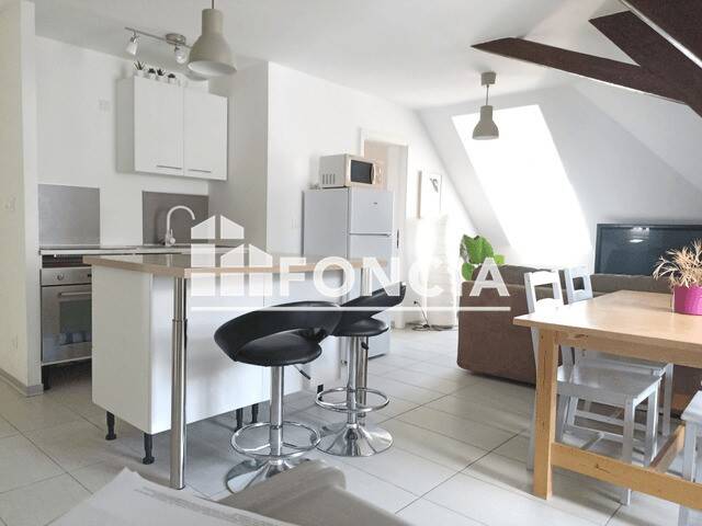 Maison à louer, 44m², MULHOUSE