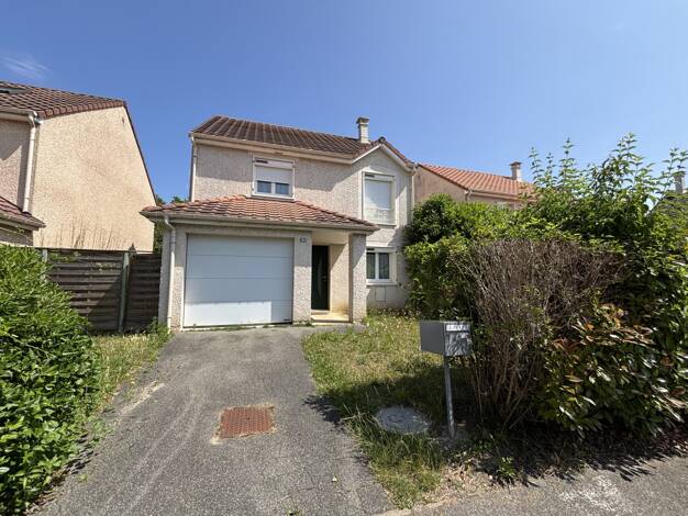 Maison à vendre 449 000 € 6 pièces 4 chambres 94 m² 273 m² de terrain Les Naquettes-Les Bournouviers Herblay sur Seine 95220