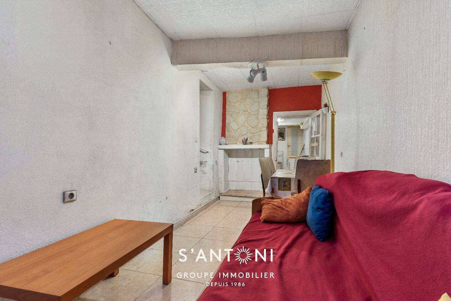 Maison à vendre, 90m², VILLENEUVE LES BEZIERS