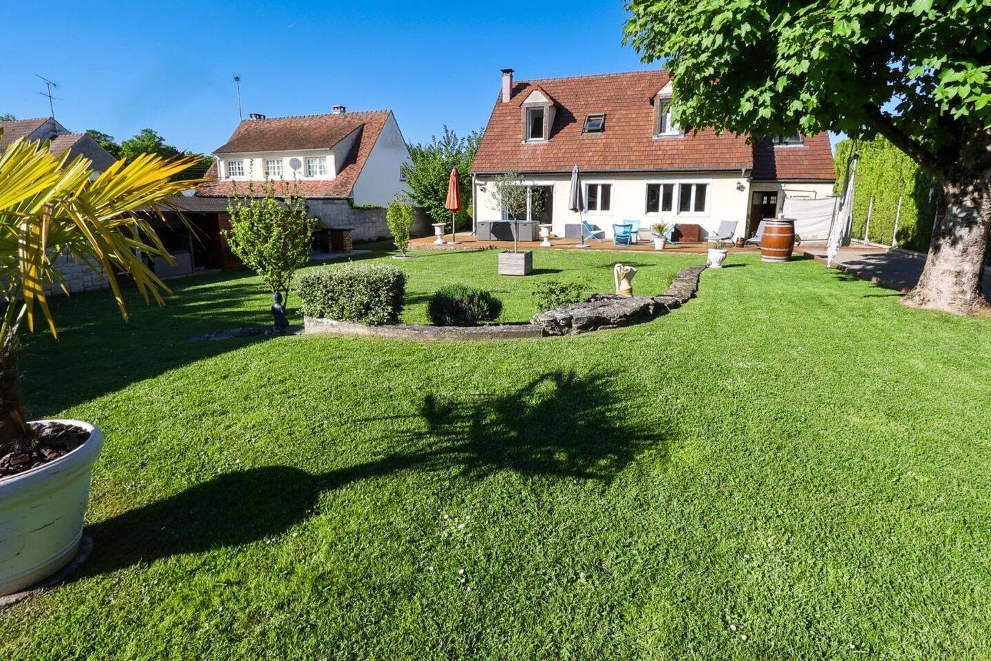 Maison à vendre, 140m², SAINT MAXIMIN