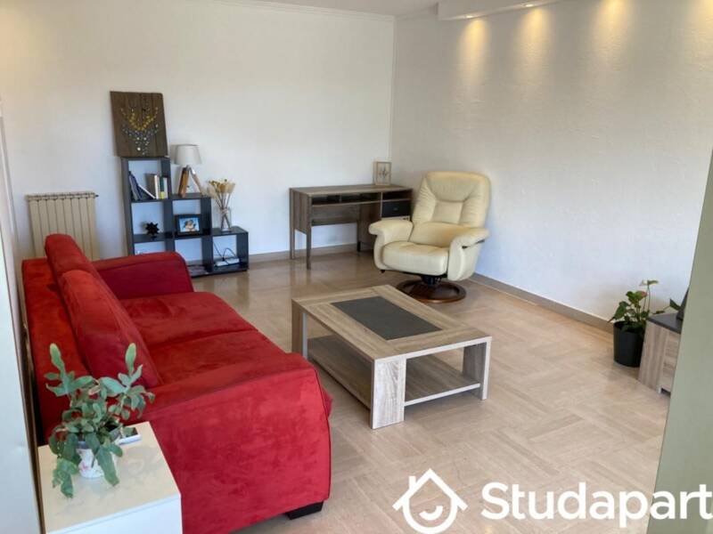 Maison à louer, 54m², ANTIBES