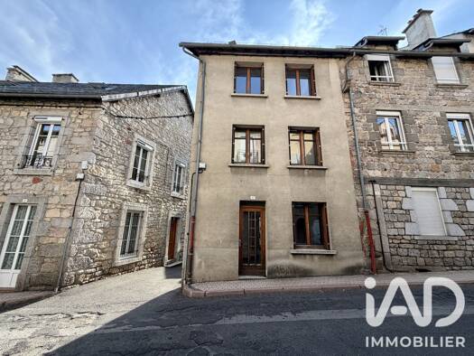 Immeuble à vendre 47 000 € 52,2 m² Saint-Alban-sur-Limagnole 48120