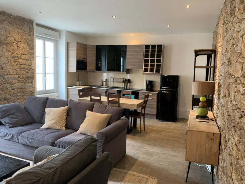 Maison à louer, 55m², NANTES