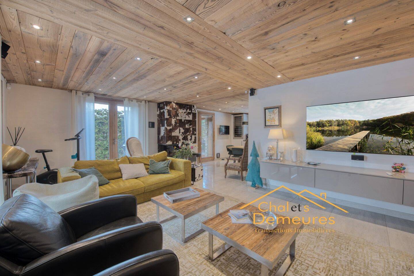 Maison à vendre, 165m², MEGEVE