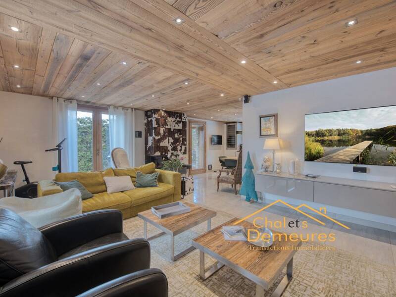Maison à vendre, 165m², MEGEVE