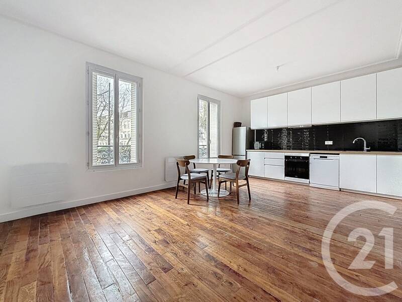 Maison à louer, 84m², BOULOGNE BILLANCOURT