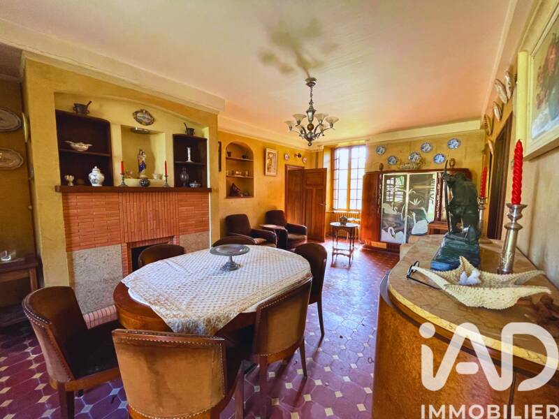 Maison à vendre, 187m², ENTRAINS SUR NOHAIN