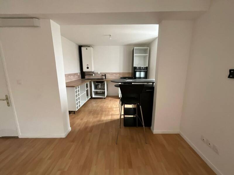 Maison à louer, 54m², LA FERTE SOUS JOUARRE