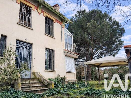 Maison à vendre 229 000 € 4 pièces 2 chambres 109 m² 12 300 m² de terrain Ouest Prades 66500