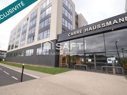 Espace bureau à vendre 129 000 € 35 m² de bureaux Centre Urbain-Coquibus Évry-Courcouronnes 91000