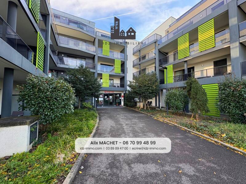 Maison à vendre, 44m², BLOTZHEIM