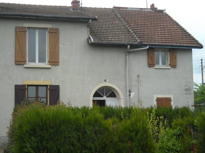 Maison à vendre, 82m², GUEUGNON