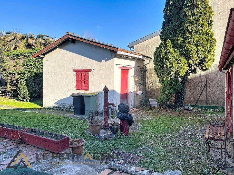 Maison à vendre, 109m², LE BOUSCAT