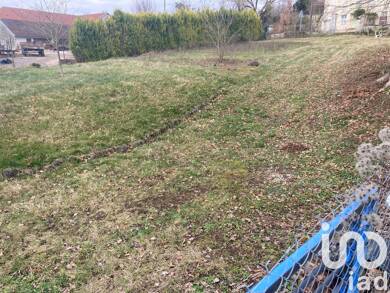 Terrain viabilisé à vendre 19 000 € 911 m² de terrain Bossancourt 10140