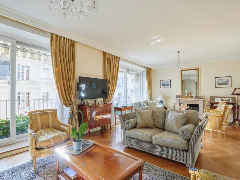 Maison à vendre, 300m², PARIS 16E
