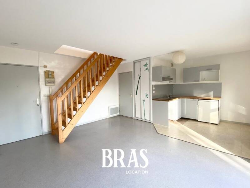 Maison à louer, 56m², NANTES