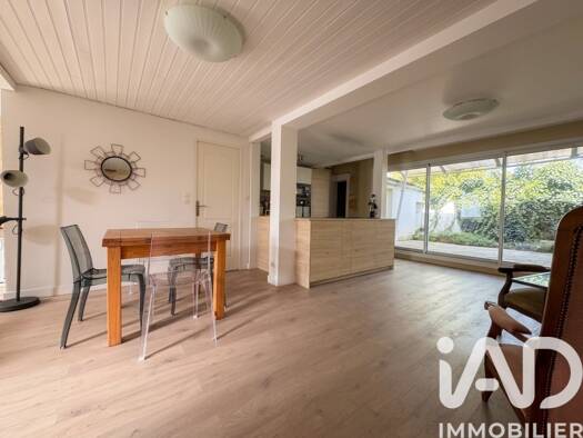 Maison à vendre 520 000 € 5 pièces 3 chambres 87 m² 16 m² de terrain Saint Augustin - Tauzin - Alphonse Dupeux Bordeaux 33000