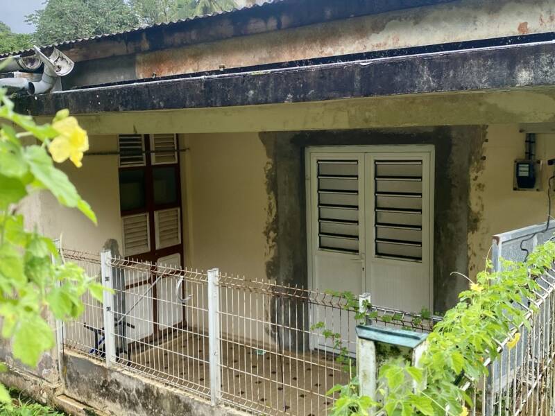Maison à vendre, 159m², FORT DE FRANCE