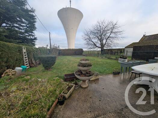 Maison à vendre 95 000 € 5 pièces 3 chambres 90 m² 469 m² de terrain Ham 80400